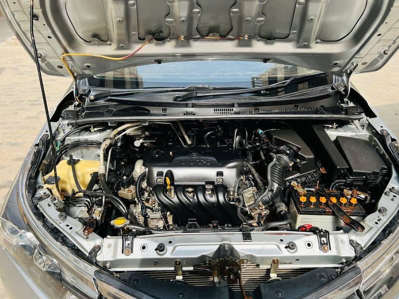 Car main