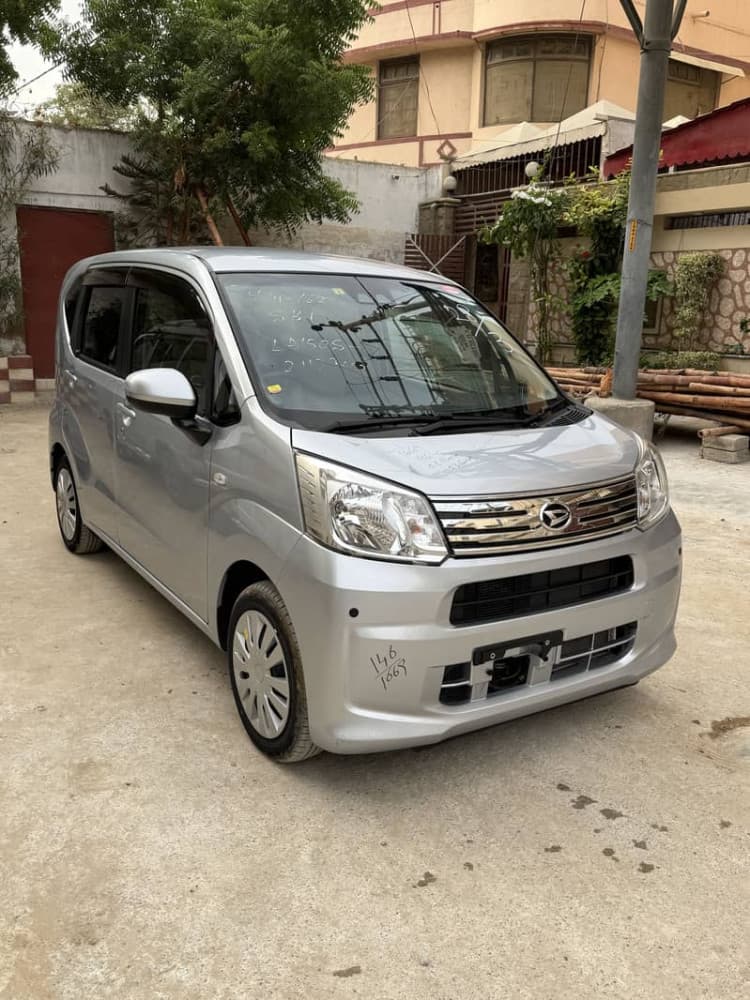 Car main