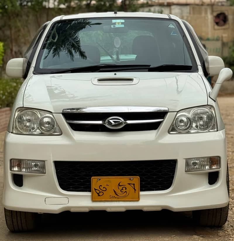Car main