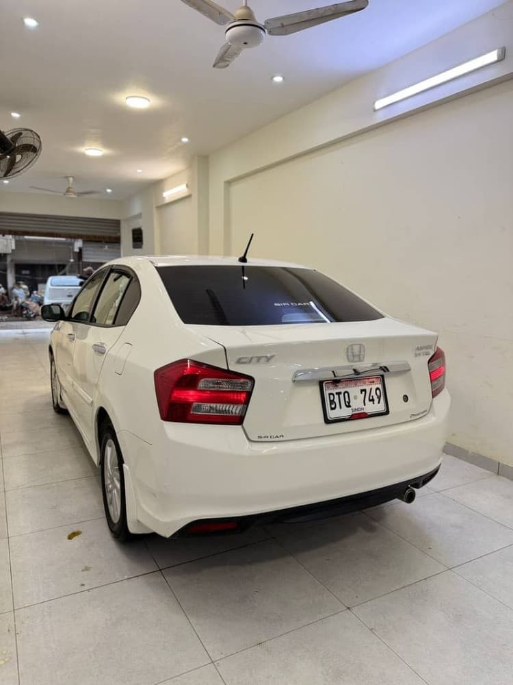 Car main