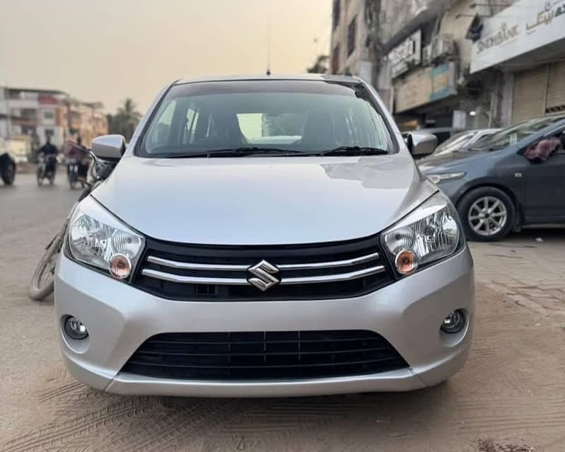 Car main
