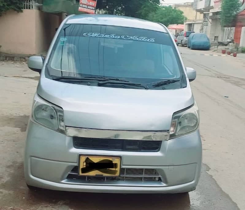 Car main