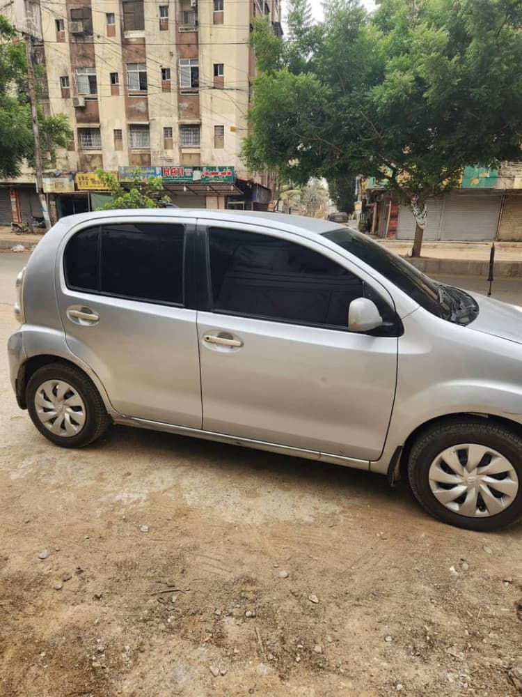 Car main