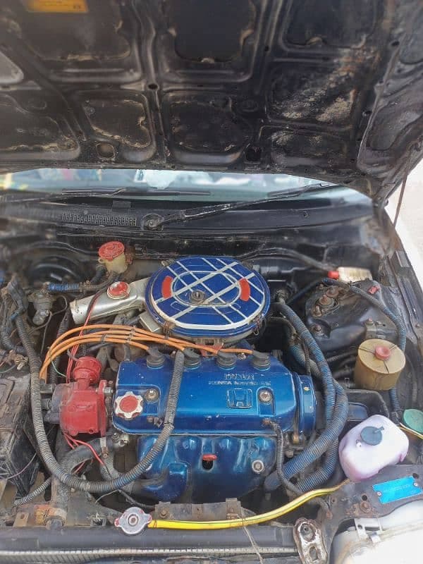 Car main
