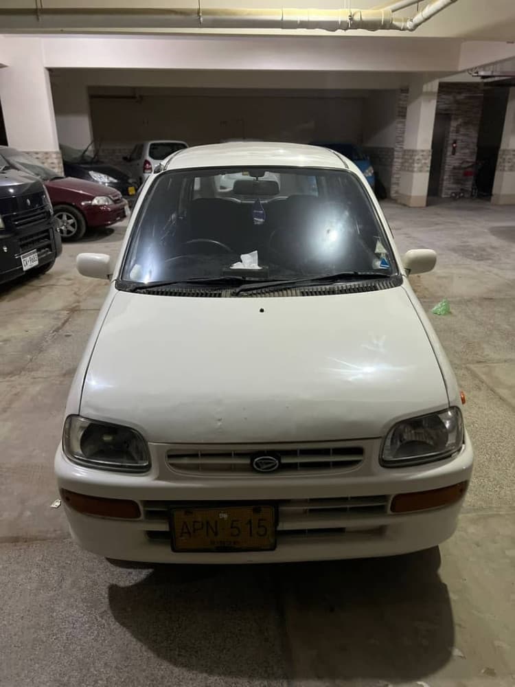 Car main