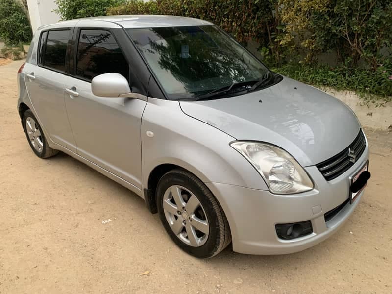 Car main