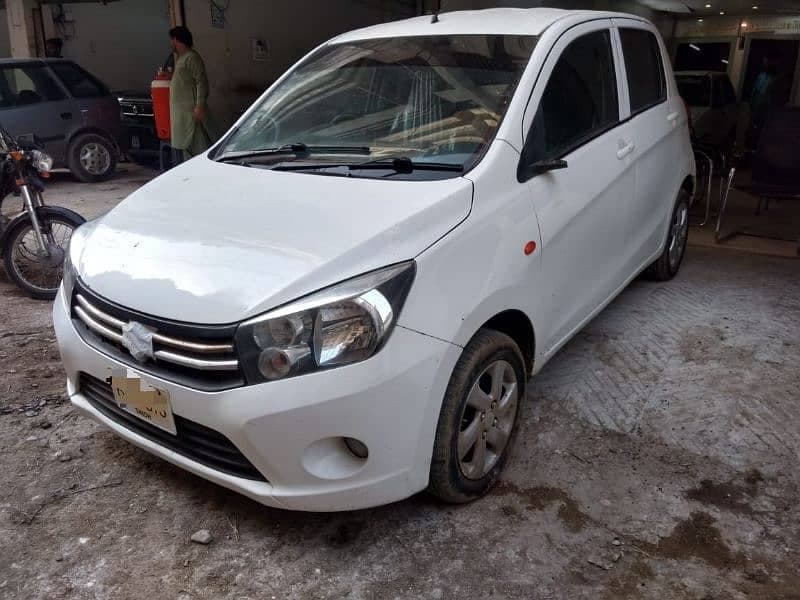 Car main