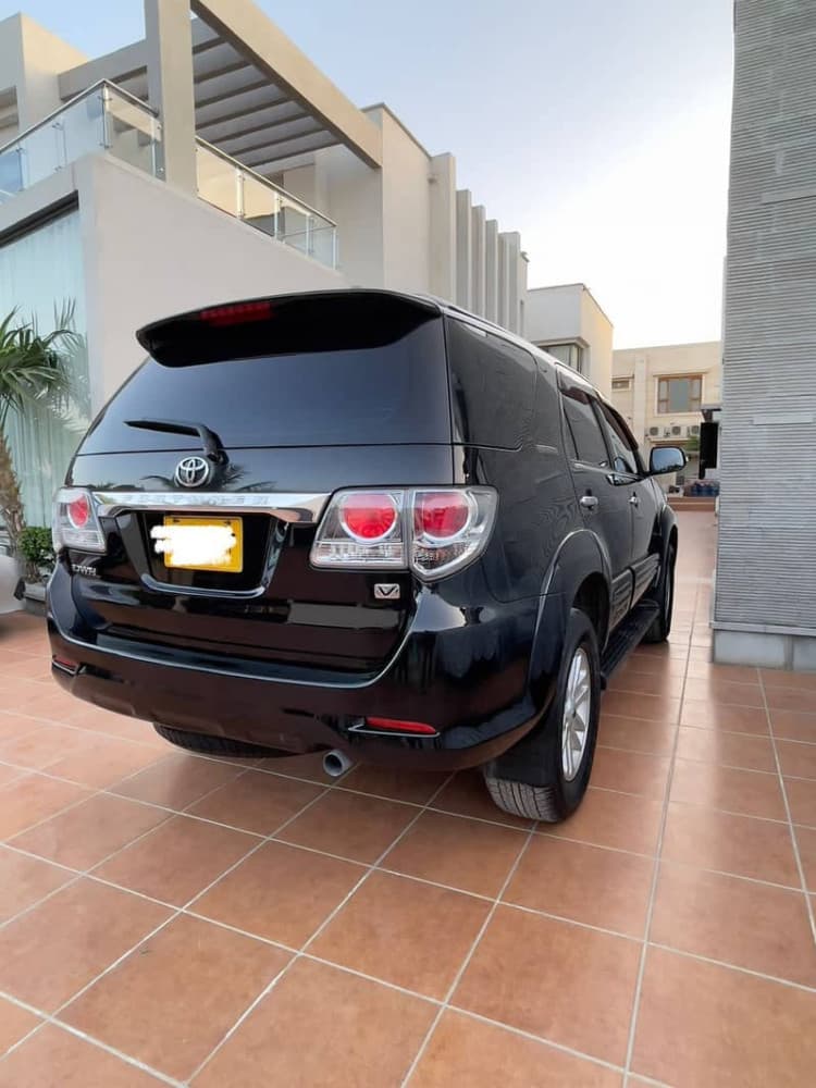 Car main