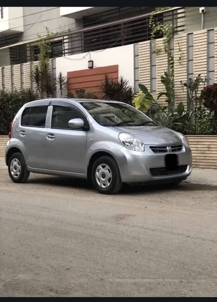 Car main