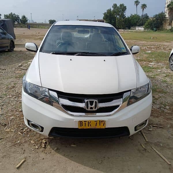 Car main