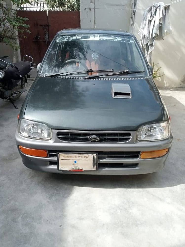 Car main