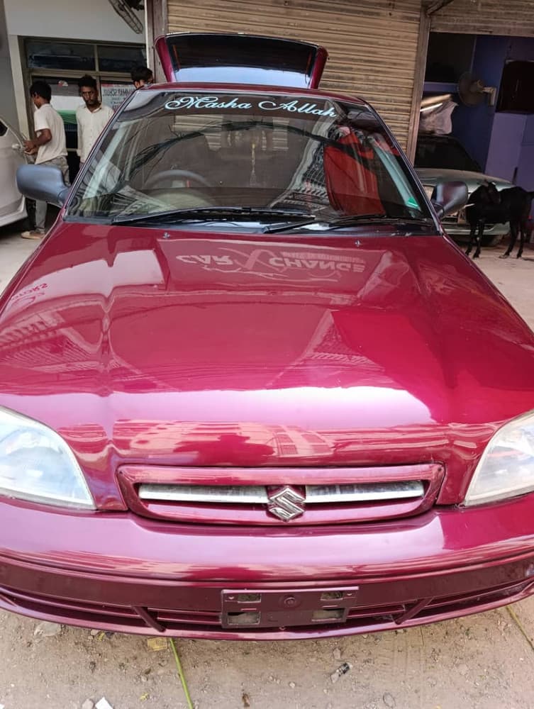 Car main