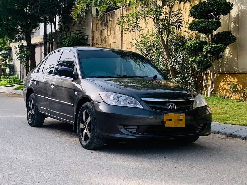 Car main