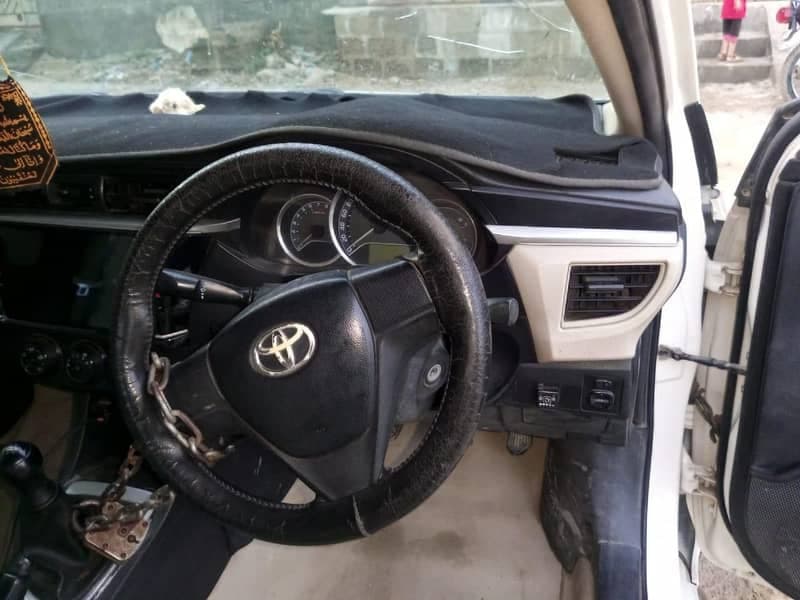 Car main