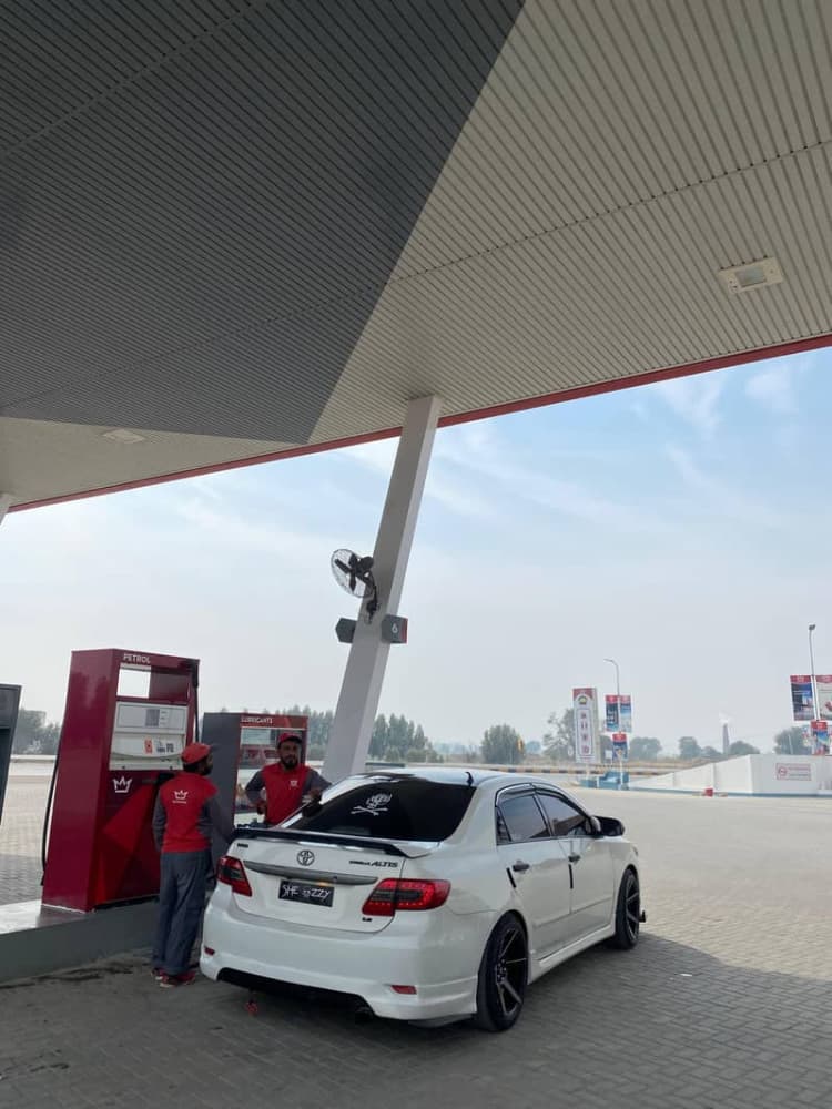Car main