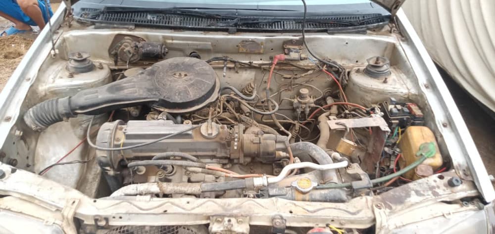 Car main
