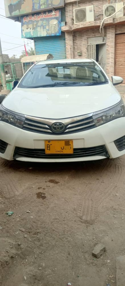 Car main