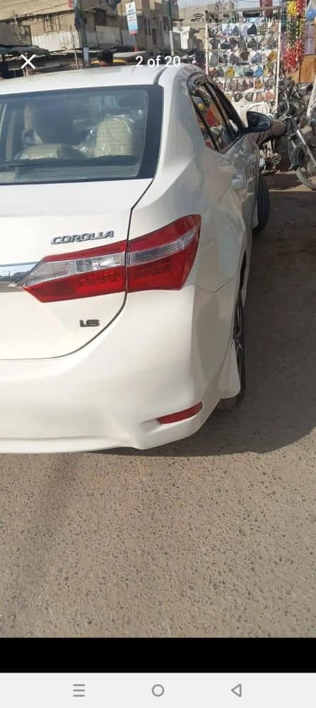 Car main