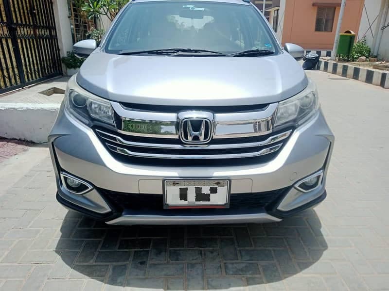 Car main