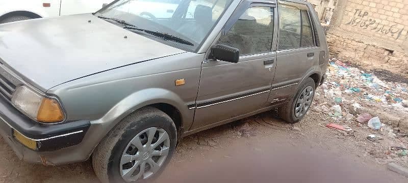 Car main