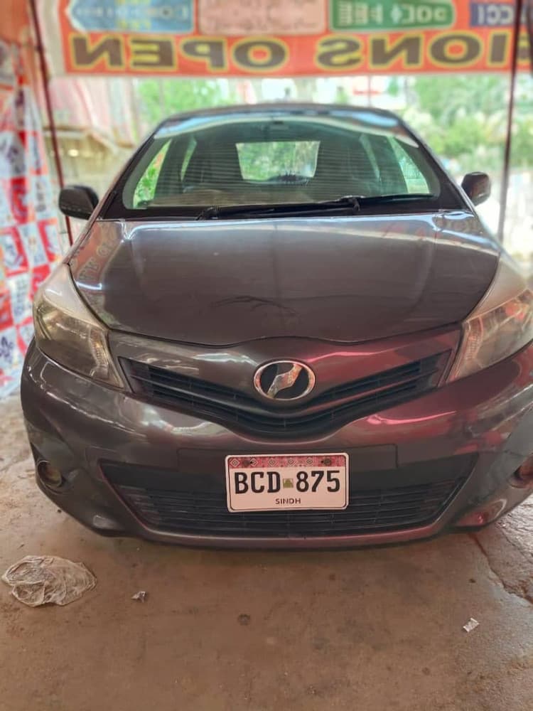 Car main