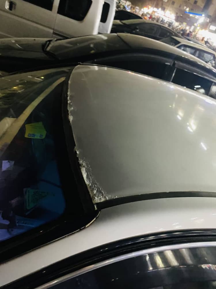 Car main