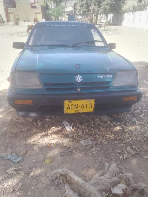Car main