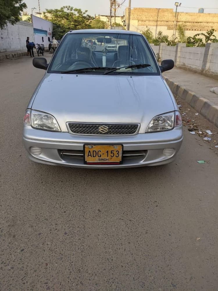 Car main