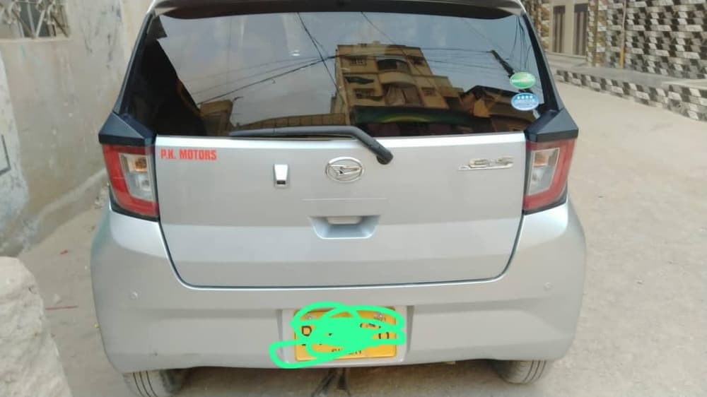 Car main