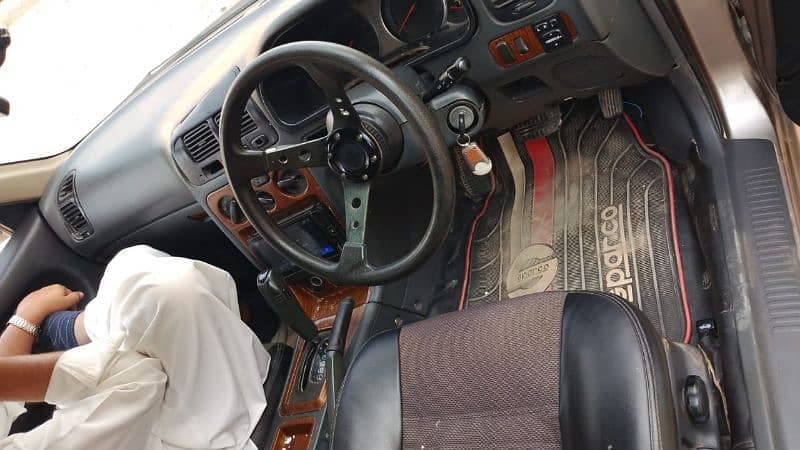Car main