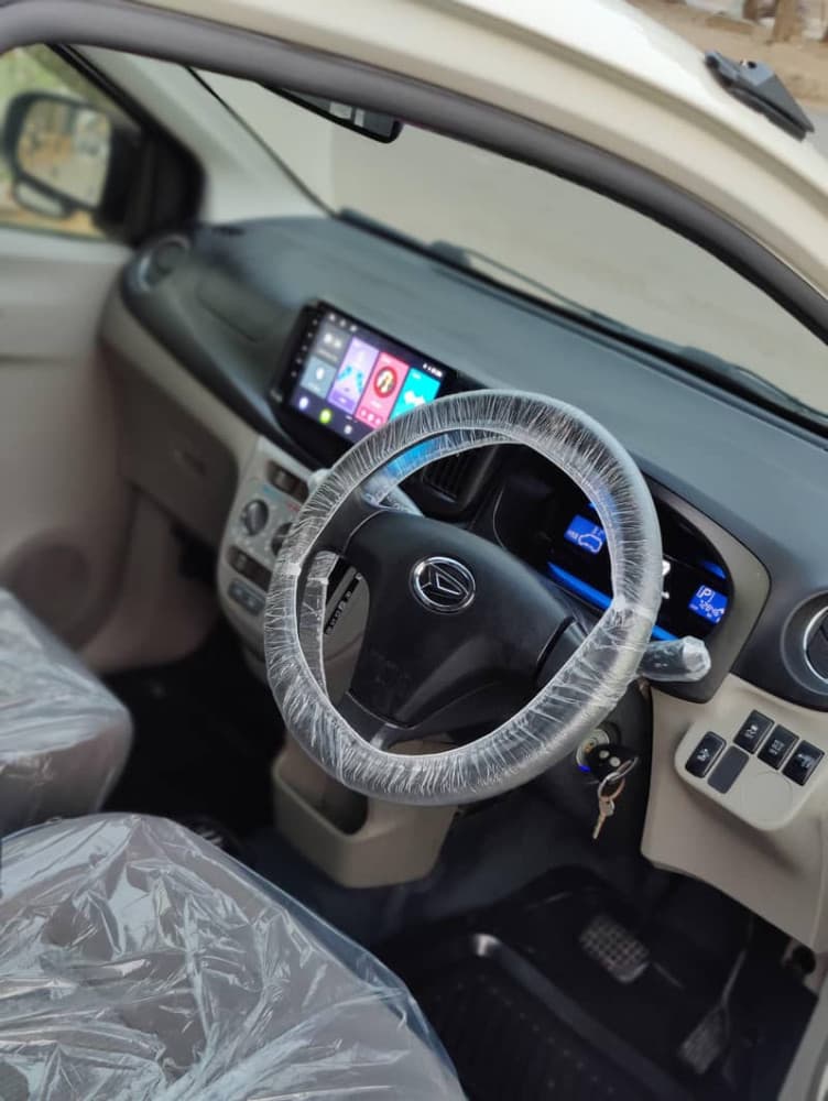 Car main