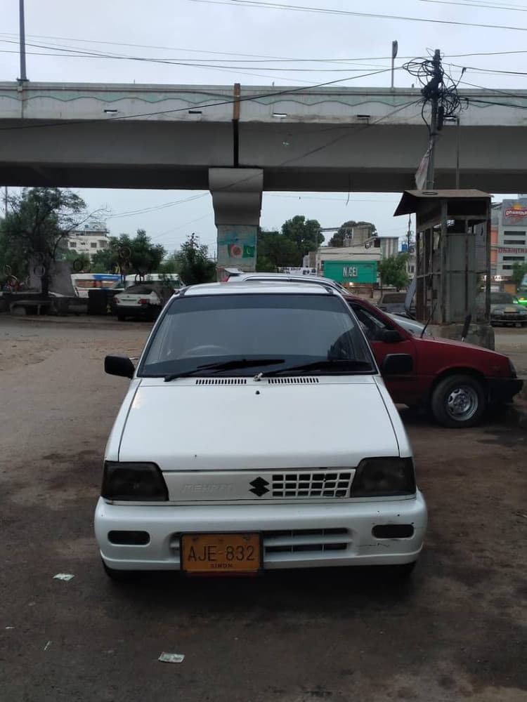 Car main
