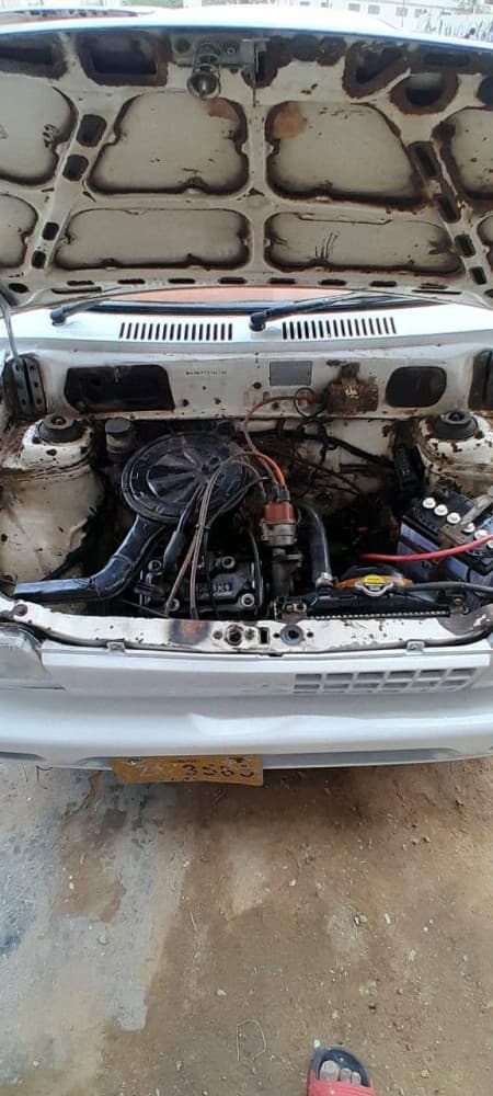Car main