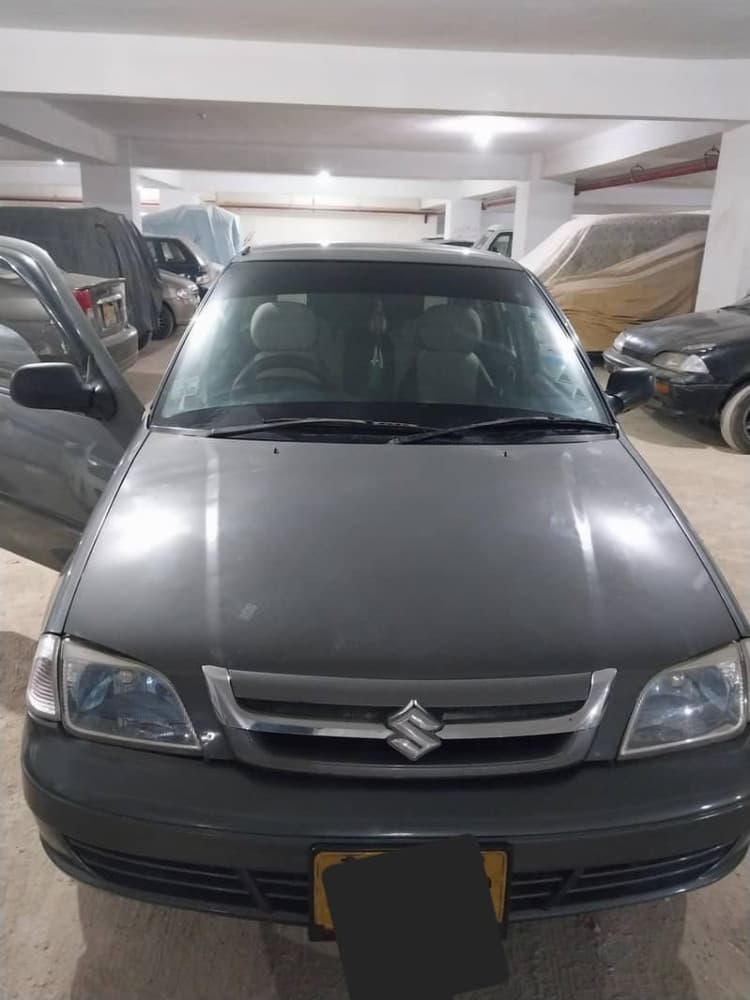 Car main