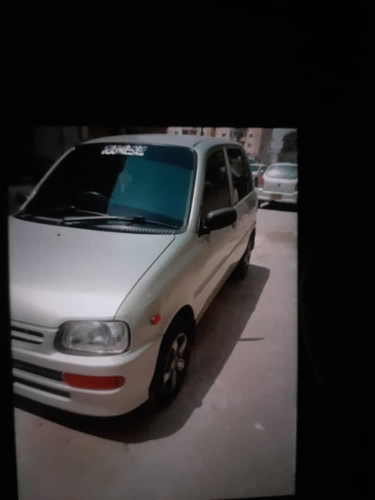 Car main