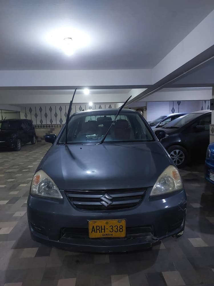 Car main