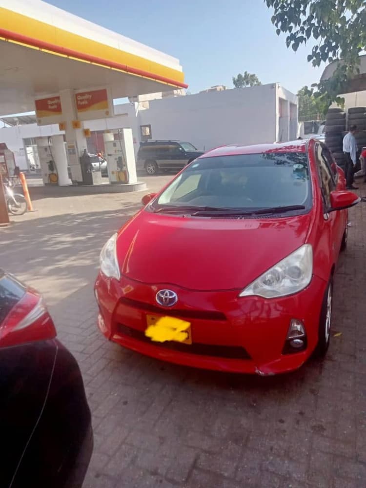 Car main