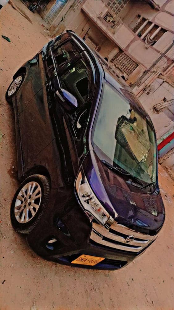 Car main