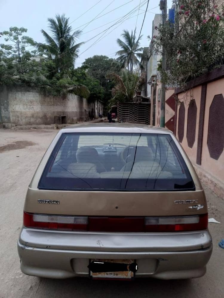 Car main