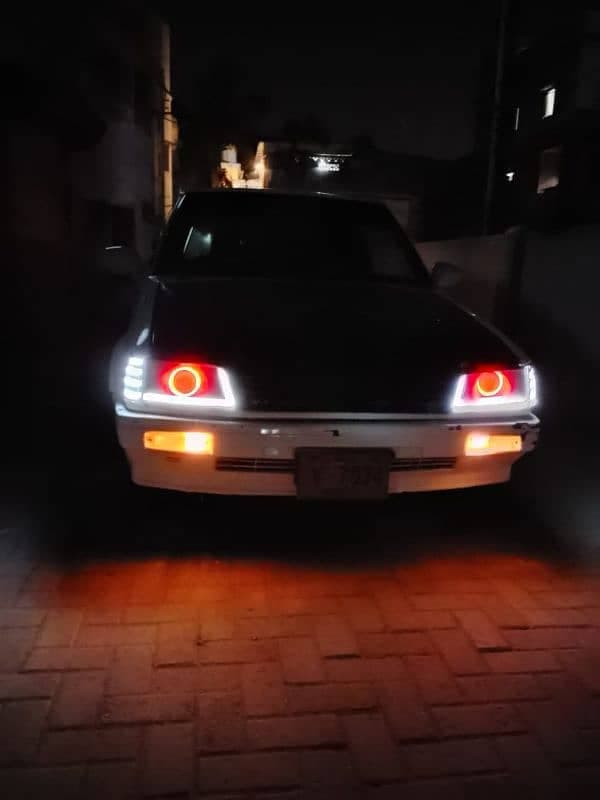 Car main