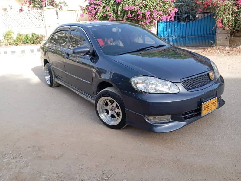 Car main