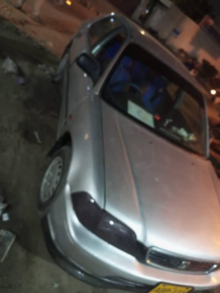 Car main