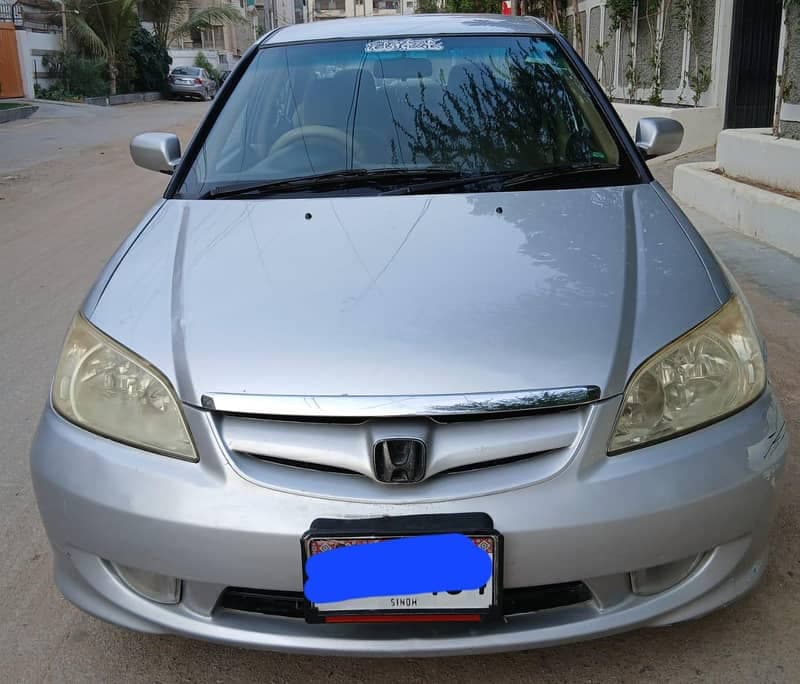 Car main