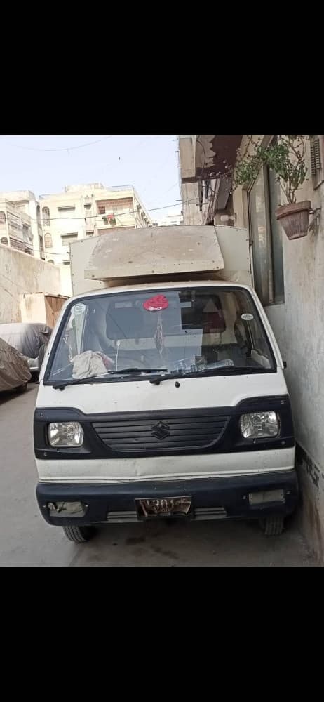 Car main