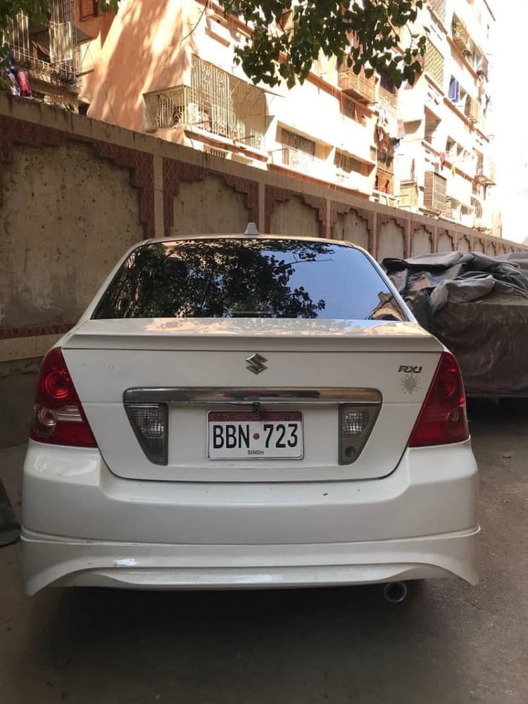 Car main