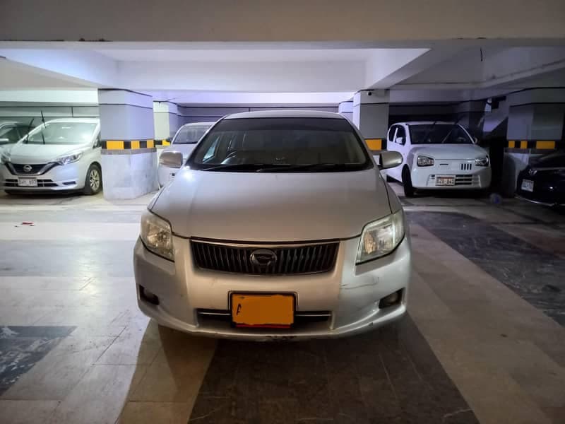Car main