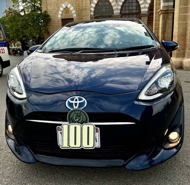 Car main