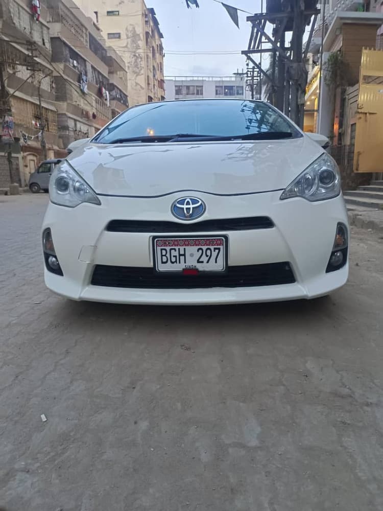 Car main