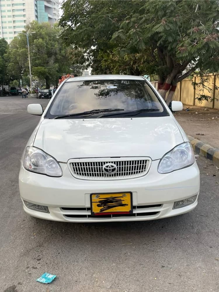 Car main