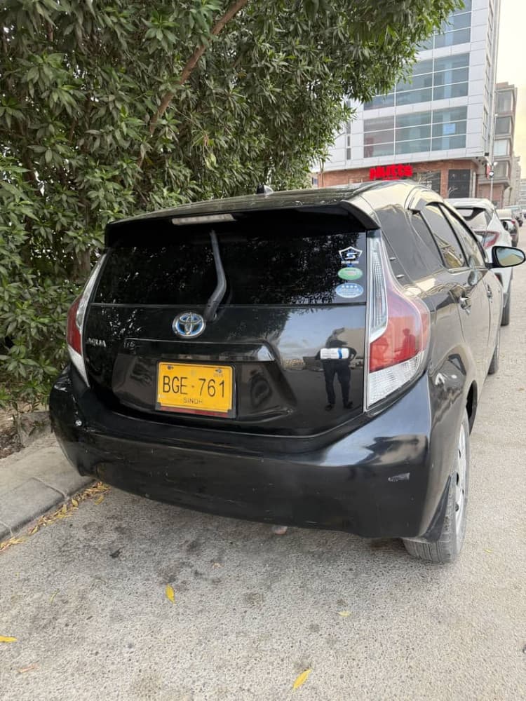 Car main